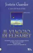Copertina libro <b>Il viaggio di Elisabet<br></b>(titolo originale o altro titolo: <i>Julemysteriet</i>)