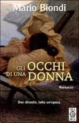 Copertina libro <b>Gli occhi di una donna</b>