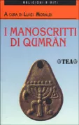 Copertina libro <b>I manoscritti di Qumran</b>