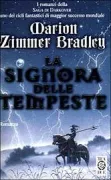 Copertina libro <b>La signora delle tempeste<br></b>(titolo originale o altro titolo: <i>Stormqueen!</i>)