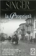 Copertina libro <b>La proprietà<br></b>(titolo originale o altro titolo: <i>The estate</i>)