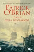 Copertina libro <b>L'isola della desolazione<br></b>(titolo originale o altro titolo: <i>Desolation island</i>)