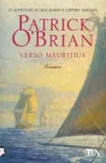Copertina libro <b>Verso Mauritius<br></b>(titolo originale o altro titolo: <i>The Mauritius command</i>)