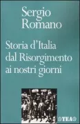 Copertina libro <b>Storia d'Italia dal Risorgimento ai nostri giorni</b>