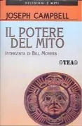Copertina libro <b>Il potere del mito<br></b>(titolo originale o altro titolo: <i>The power of myth</i>)