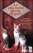 Copertina libro <b>Le più belle storie di gatti</b>