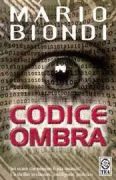 Copertina libro <b>Codice ombra</b>