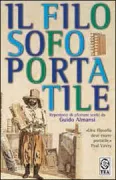 Copertina libro <b>Il filosofo portatile</b>