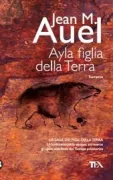 Copertina libro <b>Ayla figlia della terra</b>
