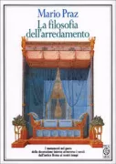 Copertina libro <b>La filosofia dell'arredamento</b>