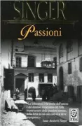 Copertina libro <b>Passioni e altri racconti<br></b>(titolo originale o altro titolo: <i>Passions and other stories</i>)