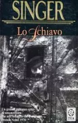 Copertina libro <b>Lo schiavo<br></b>(titolo originale o altro titolo: <i>Knekht</i>)
