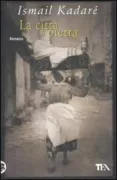 Copertina libro <b>La città di pietra</b>