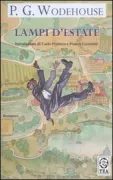Copertina libro <b>Lampi d'estate<br></b>(titolo originale o altro titolo: <i>Summer lightning</i>)