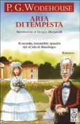 Copertina libro <b>Aria di tempesta<br></b>(titolo originale o altro titolo: <i>Heavy weather. -</i>)