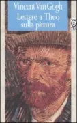 Copertina libro <b>Lettere a Theo sulla pittura</b>