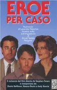 Copertina libro <b>Eroe per caso</b>