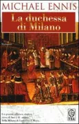 Copertina libro <b>La duchessa di Milano</b>
