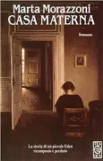 Copertina libro <b>Casa materna</b>