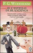 Copertina libro <b>Il castello di Blandings<br></b>(titolo originale o altro titolo: <i>Blandings Castle</i>)