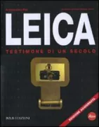 Copertina libro Leica Testimone di un secolo