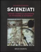 Copertina libro <b>Scienziati</b>