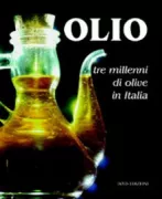 Copertina libro <b>Olio</b>