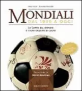 Copertina libro <b>Mondiali dal 1930 a oggi</b>