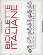 Copertina libro <b>Biciclette italiane</b>