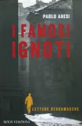 Copertina libro <b>I famosi ignoti</b>