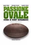 Copertina libro <b>Passione ovale</b>