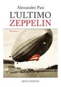 Copertina libro <b>L'ultimo Zeppelin</b>