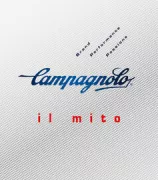 Copertina libro <b>Campagnolo</b>