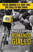 Copertina libro <b>Romanzo giallo</b>
