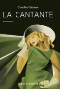 Copertina libro <b>La cantante</b>