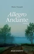 Copertina libro <b>Allegro andante</b>