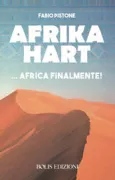 Copertina libro <b>Afrika hart</b>