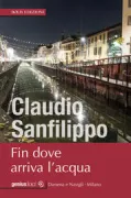 Copertina libro <b>Fin dove arriva l'acqua</b>