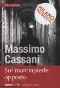 Copertina libro <b>Sul marciapiede opposto</b>