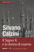Copertina libro <b>Il signor K e la donna di marmo</b>