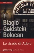 Copertina libro <b>Le strade di Adele</b>