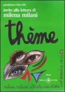 Copertina libro <b>Invito alla lettura di Milena Milani</b>