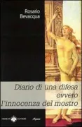 Copertina libro <b>Diario di una difesa, ovvero L'innocenza del mostro</b>