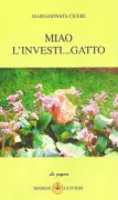Copertina libro <b>Miao l'investi ...gatto</b>