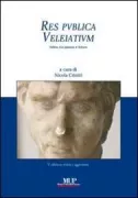 Copertina libro <b>Res publica Veleiatium</b>