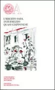 Copertina libro <b>Intermezzo quasi giapponese</b>