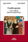 Copertina libro <b>Il credito spezzato</b>