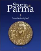 Copertina libro <b>1: I caratteri originali</b>