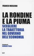 Copertina libro <b>La rondine e la piuma</b>