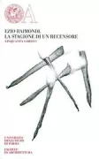 Copertina libro <b>La stagione di un recensore</b>